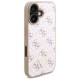 Guess New 4G Triangle Back Case for Apple iPhone 16 Plus