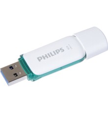 STICK Philips USB 3.0 8GB Snow Edition Spring Green