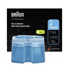 Braun CCR 2 täitepatroonid 2 tk pakendis