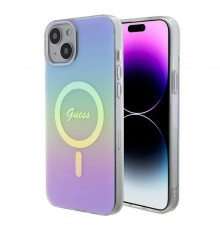 Guess GUHMP15MHITSU Back Case for Apple iPhone 15 Plus / 14 Plus