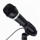 Gembird MIC-D-04 Microphone with desk-stand