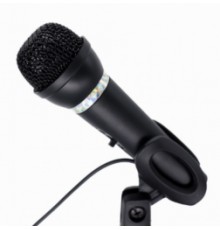 Gembird MIC-D-04 Microphone with desk-stand