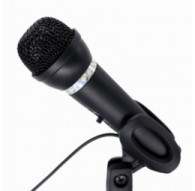 Gembird MIC-D-04 Microphone with desk-stand