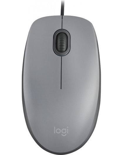 Logitech M110 Silent black