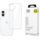 3MK Clear Case for Apple iPhone 17