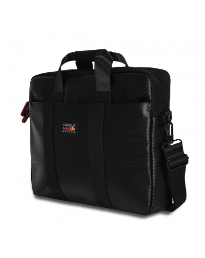 Red Bull PU Carbon Computer Bag 15-16"