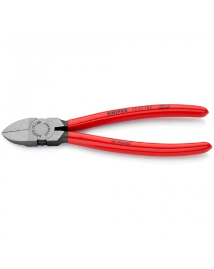 Knipex Diagonal Cutter for plastics
