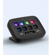 Elgato Stream Deck Neo musta