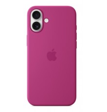 Apple Silicone Magsafe Cover for Apple iPhone 16 Plus