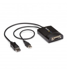 DP TO DVI DL ACTIVE ADAPTER