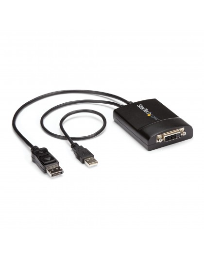 DP Į DVI DL AKTYVUS ADAPTERIS