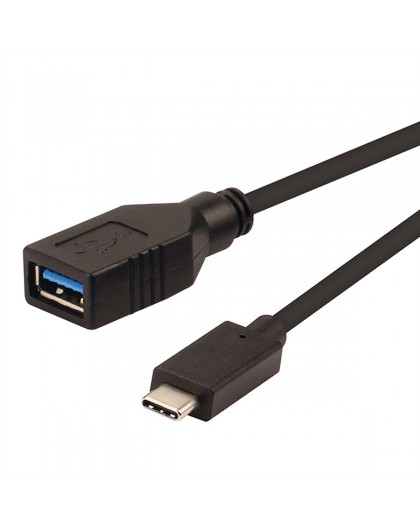 USB3.2 GEN1 KABEL C-A ST/BU