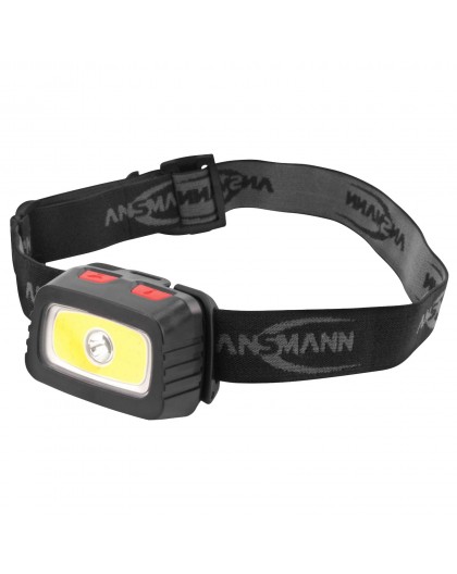 Ansmann Headlight HD200B
