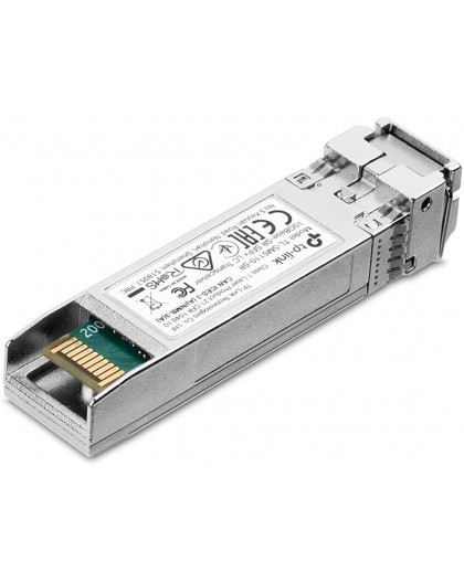 TP-LINK SM5110-SR 10GBase-SR SFP+ LC Transceiver Module Multi-mode