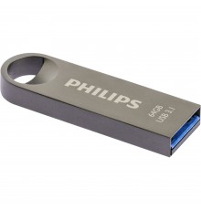 Philips USB 3.1 64GB Moon Space Gray