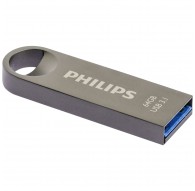 Philips USB 3.1 64GB Moon Space Gray