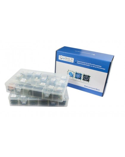 ALLNET BrickRknowledge Advanced Set (Deutsch / German)