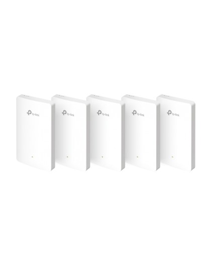TP-Link Omada WL-AP prieigos taškas EAP615-Wall (5 pakuotė)