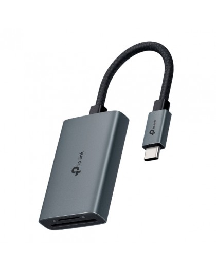 TP-Link HUB UA440C USB-C į SD & microSD