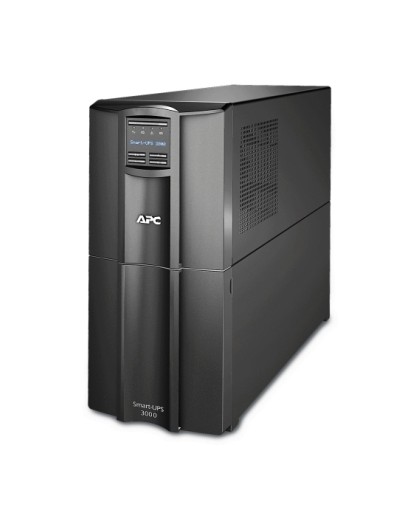 APC Smart-UPS Tower SMT3000IC 2700W 3000VA Line Interactive