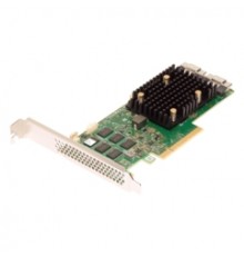 RAID Broadcom HBA 9500-16i 16 prievadų vidinis TriMode