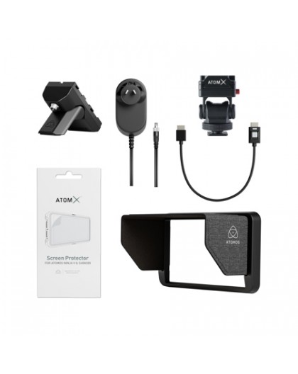 Atomos 5 Creator Zubehör Kit