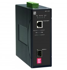 IEC-2000 Converter 10/100TX100FX 2km