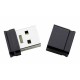 STICK 4GB USB 2.0 Intenso Micro Line black