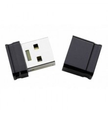 STICK 4GB USB 2.0 Intenso Micro Line melns