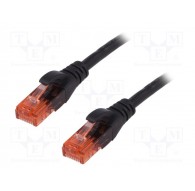DIGITUS CAT 6 U/UTP Piekļuves kabelis