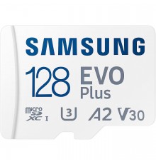 Mäluk. Samsung Micro SDHC 128GB EVO Plus