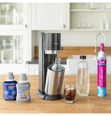 SodaStream Duo Titan Starter Set