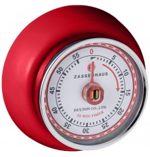 Zassenhaus Timer Speed red