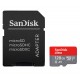SanDisk microSDXC Memory Card 140MB / 128GB
