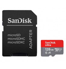 SanDisk microSDXC Memory Card 140MB / 128GB