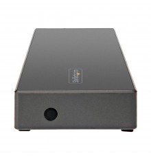 StarTech TRIPLE 4K USB C DOCK -100W PD