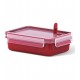Emsa Clip&Micro 0,85 L red
