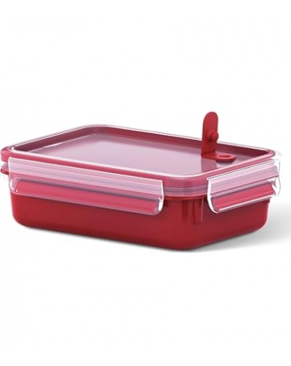 Emsa Clip&Micro 0,85 L red