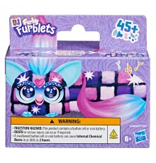FURBY Interactive Plush Dj Furblets