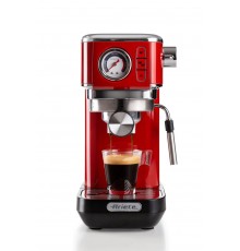 Ariete Espresso Machine red