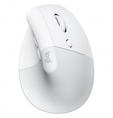 Logitech Lift for Mac Vertical Mouse ergonomic optical 6 buttons