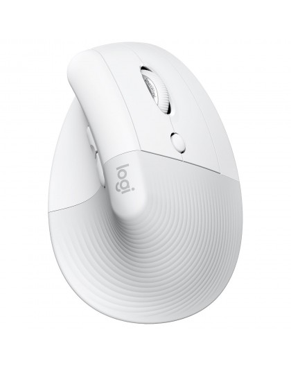 Logitech Lift for Mac Vertical Mouse ergonomic optical 6 buttons