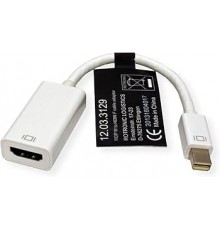 MINI DP-HDMI ADAPTERIS ST/BU