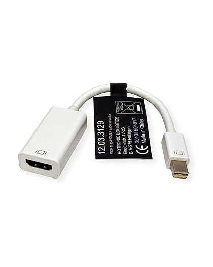 ADAPTERIS MINI DP-HDMI ST/BU