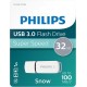 Philips USB 3.0 32GB Snow Edition Shadow Grey