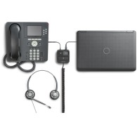 Poly MDA100 QD USB-A Analogais Slēdzis