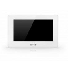 SATEL 7" touch screen keypad INT-TSH2R-W white