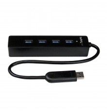 StarTech 4 PORTABLE USB 3.0 HUB