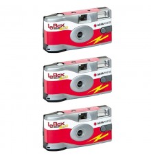 AgfaPhoto LeBox 400 27 flash