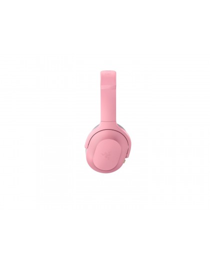 Razer Barracuda Headset Wireless Head-band Gaming USB Type-C Bluetooth Grey, Pink